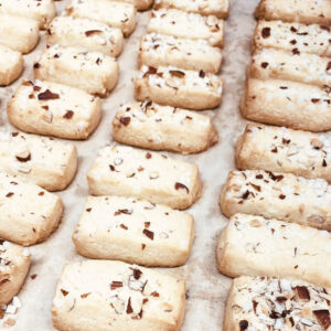 Swedish Cookies